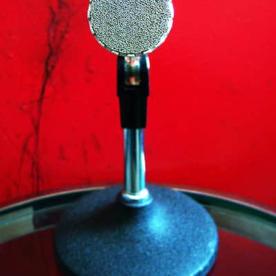 Vintage 1970's AKG D 1000E Cardioid Dynamic Microphone Low Z w accessories D190E # 7 image 7