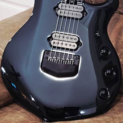 Ernie Ball Music Man  (NEW) John Petrucci Signature Majesty 6 2024 - Dark Side image 2