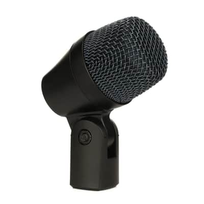 Liquid Audio Sennheiser E 904 Dynamic Drum Microphone Bundle w/Pig Hog PHM10 8mm Mic Cable Polishing Cloth image 6