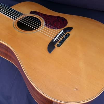 2002 Alvarez Yairi Masterworks DY-200 Guitar, All solid body, Lacquer Finish,piezo PU+Yairi Hard Case and lot's of extras image 7