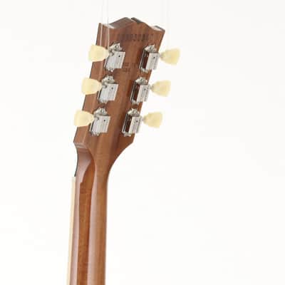 Gibson USA Custom Color Series Les Paul Standard 50s Pelham Blue Top [213330340] (02/23) image 12