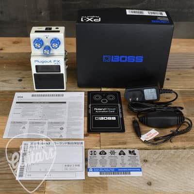 Mint BOSS PX-1 Plugout FX Pedal image 7