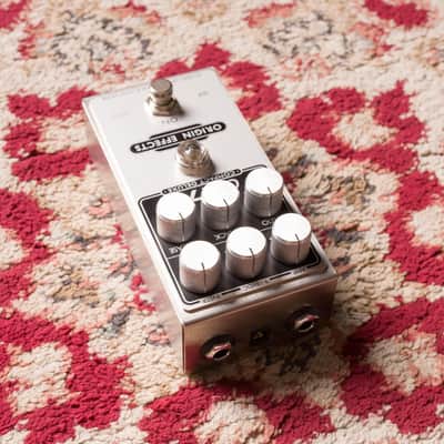 Origin Effects Cali76 Compact Deluxe Compressor #8526 Second Hand image 5