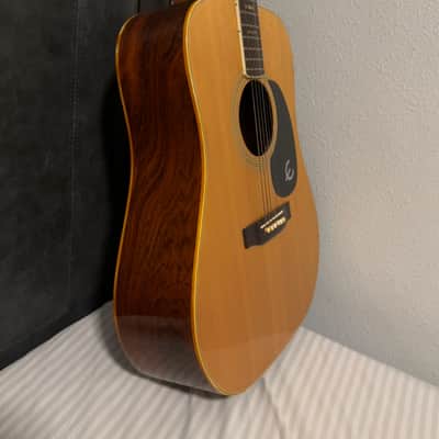 Epiphone FT-550 1973 - 1979 - Natural image 4