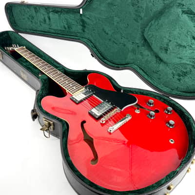 2020 Tokai UES224 – See Through Red Nitro image 1