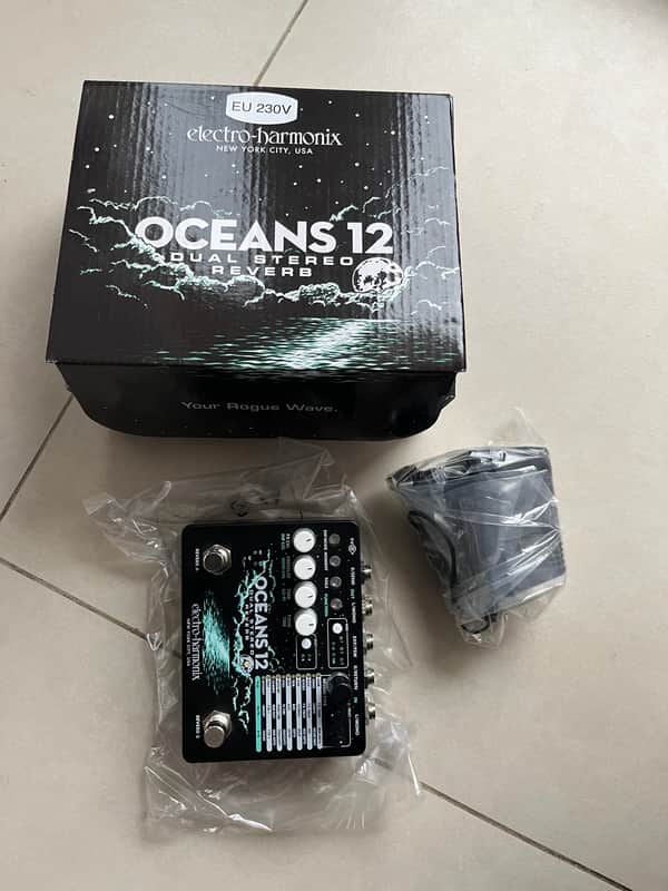 Electro-Harmonix Oceans 12