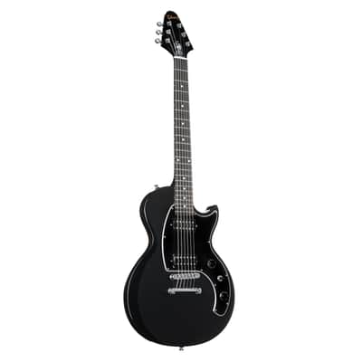 Gibson Les Paul Music City Special 50th Anniversary Ebony - Single Cut Electric Guitar image 1