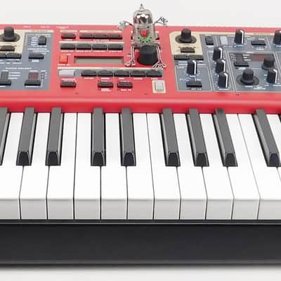 Clavia Nord Stage 2 76 HA Piano Synthesizer + Neuwertig + OVP + 1,5J Garantie
