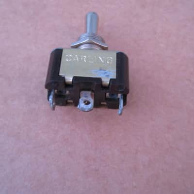 Carling Lab Guitar Pickup Selector Toggle Switch image 2