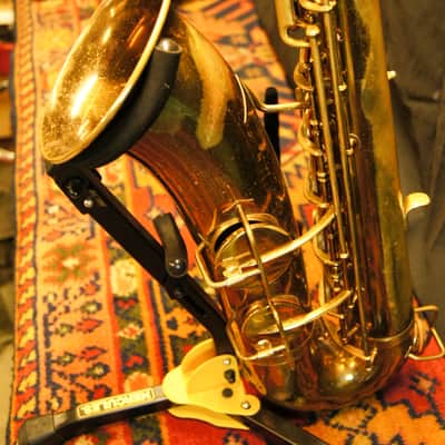 Premier Sorkin  Tenor Sax with Otto Link mouthpiece image 3