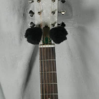 Regal RC-1 Duolian Dobro Resonator Acoustic Guitar Polychrome with case new image 12