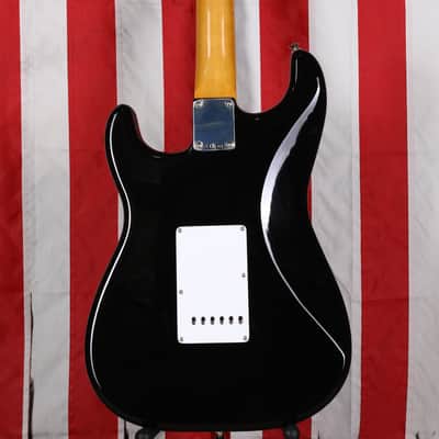 Fender Vintera III Early '60s Stratocaster - Black image 8