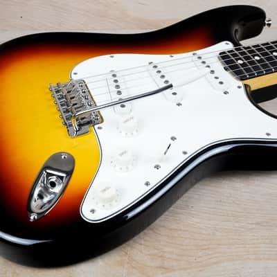 Fender Custom Shop Wildwood 10 Stratocaster '61 NOS 2025 3 Tone Sunburst w/ OHSC, COA, Case Candy image 9