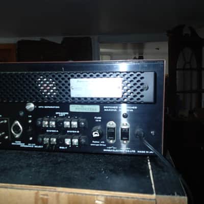 Vintage Sansui 3000a receiver in very good condition image 13