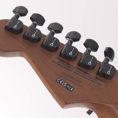 Charvel Pro-Mod Plus So-Cal Style 1 HH FR E 2025 - Present - Snow White 3748gr image 9
