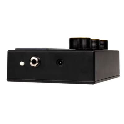 Walrus Audio Mantle Analog Bass Preamp/DI, Black image 6