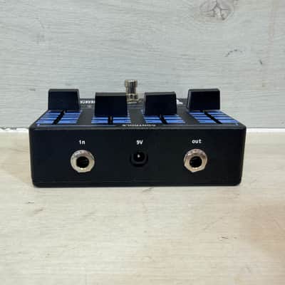 SolidGoldFX Commodore Overdrive Pedal – Canadian-Made Dynamic Drive 2010's image 3