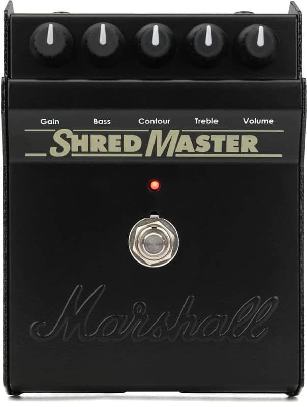 Marshall Shredmaster Vintage Reissue Pedal image 1