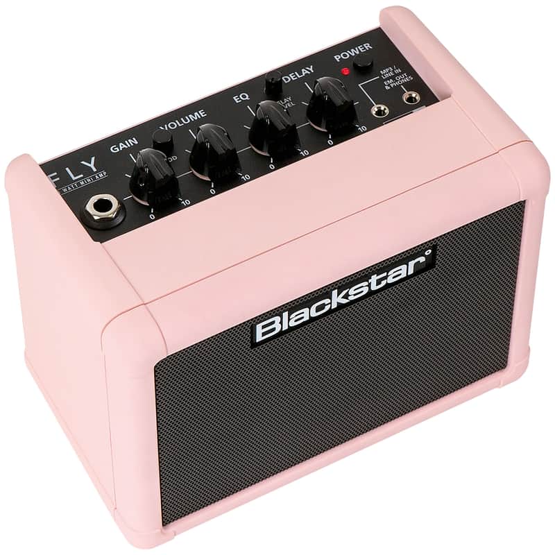 Blackstar FLY 3 Bass Mini Amp Pink | Reverb