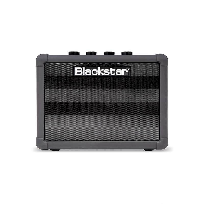 Blackstar FLY 3 Charge 3-Watt 1x3" Rechargeable Battery-Powered Bluetooth Mini Guitar Combo image 1