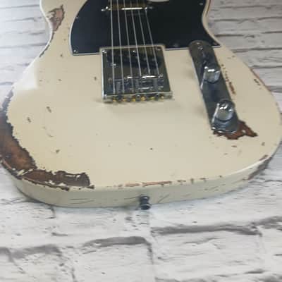 Stolen Valour Guitars Relic Tele style 2026 - Relic Nitro image 5