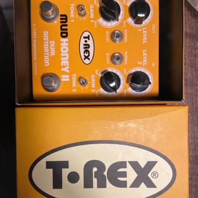 T-Rex Mudhoney II 2014 - Yellow image 3