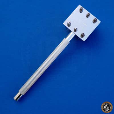 Sonor Champion Phonic Double Tomholder Clamp 70s RARE image 7