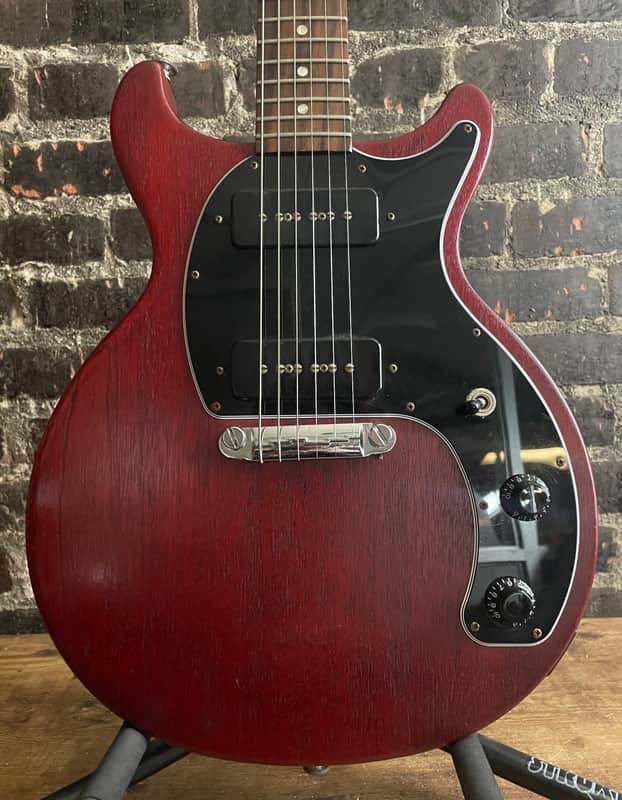 2019 Gibson Les Paul Special Tribute Doublecut - Worn Cherry (USED)