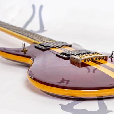 Daion Mark XX Power Series 1981 - Wine Red - Daion Hard Case image 14