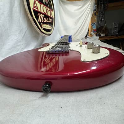Gretsch BST-1000 bst1000 Beast Singlecut Guitar with Case - - re-finished? image 16