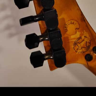 Robin Tedley 1991 - Burst image 6