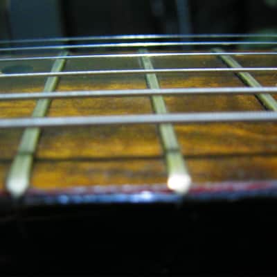 Vintage Horugel Stratocaster  1960's Surf's Up image 13