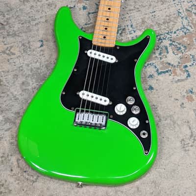 Fender Lead II - Neon Green - 2020 image 3