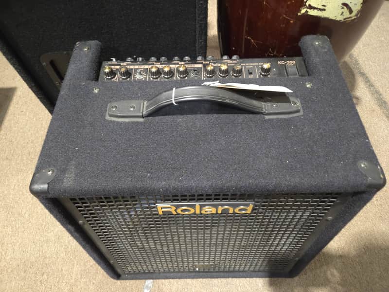 Roland KC-350 4-Channel 180-Watt 1x12