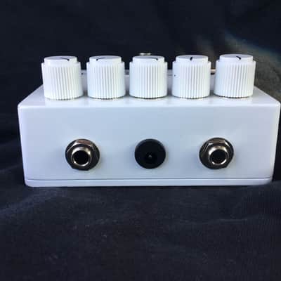 S&K Pedals VHD Preamp / Distortion Pedal (Ampeg VH-140c) image 6