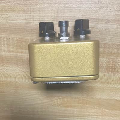 Lovepedal OD Eleven 2022–Gold image 9