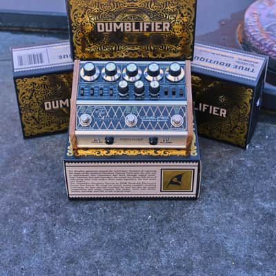 DSM/Humboldt Dumbliﬁer Overdrive Special image 13