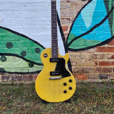 Gibson Les Paul Special 2019 - Present - TV Yellow image 1