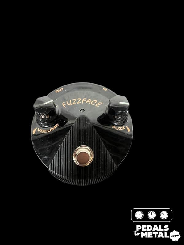 ギター Joe Bonamassa Fuzz Face Mini FFM4 Jim Dunlop FFM4 Joe Bonamassa Fuzz Face Mini｜ミュージックランドKEY