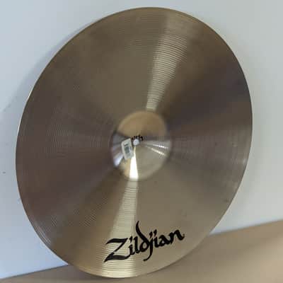 Zildjian 20" A Series Medium Ride Cymbal 1982 - 2012 - Traditional image 9