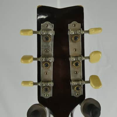 Used Yamaha FG-110 WHITE LABEL Acoustic Guitars Wood image 5