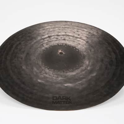 Dream Cymbals DMBCRRI22 | Dark Matter Bliss Crash/Ride. 22". New with Full Warranty! image 1