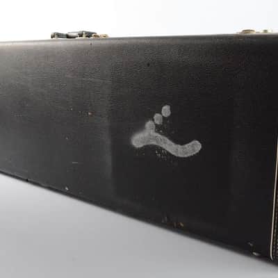 1984 ALEMBIC Spoiler Electric Bass w/ 4 Novatone Magnet Fretboards & Case #26856 image 2