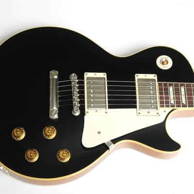 Gibson Les Paul Standard R7 Historic Black Top w/Case image 4