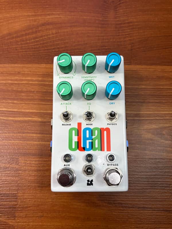 Chase Bliss Audio Clean