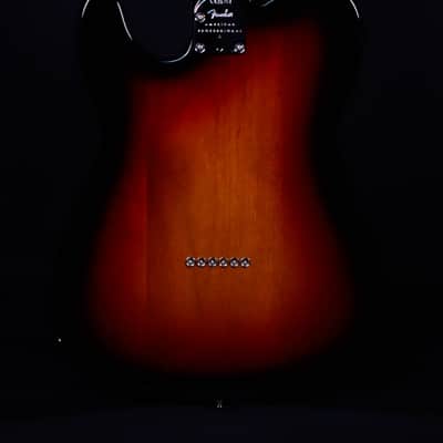 Fender American Professional II Telecaster, Maple FB, 3-Color Sunburst image 3