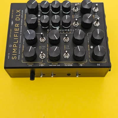 Reverb.com listing, price, conditions, and images for dsm-humboldt-electronics-simplifier-deluxe