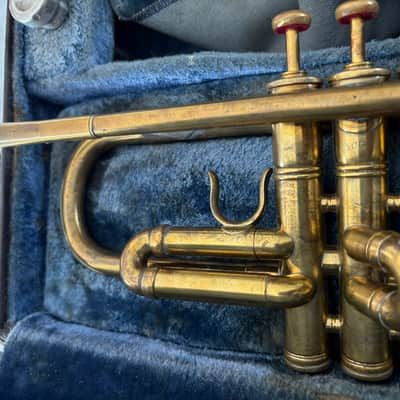 Benge Claude Gordon Trumpet image 2