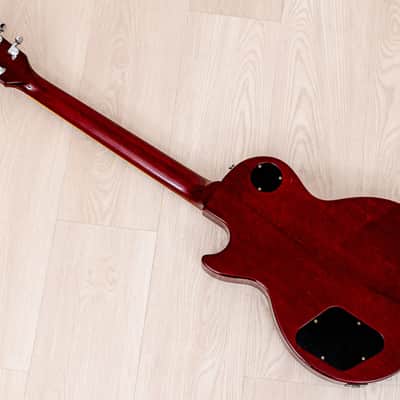 1996 Gibson Les Paul Special Single Cut Wine Red w/ Case, P-100 image 12