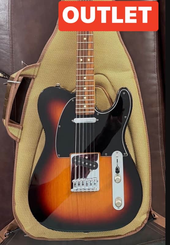 UPGRADED Fender Player Telecaster with Pau Ferro Fretboard 2019 image 1